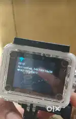 Go pro camera 4k colity