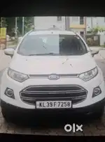 Ford Ecosport 1.5 Diesel Titanium, 2014, Diesel