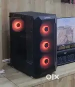 GAMING PC CORE I5 12T GEN 12400f processor