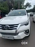 Toyota Fortuner 2018 Diesel Good Condition