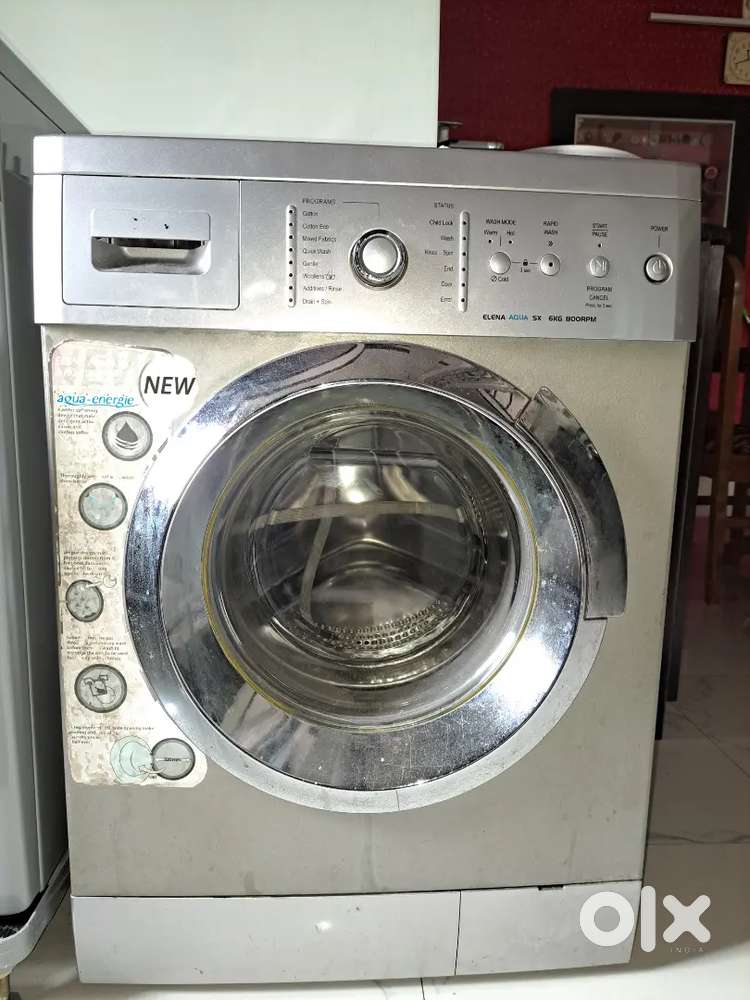 IFB FRONTDOOR WASHING MACHINE ELENA AQUA SX 6KG