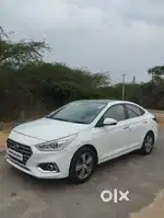 Hyundai Verna CRDi 1.6 SX, 2019, Diesel