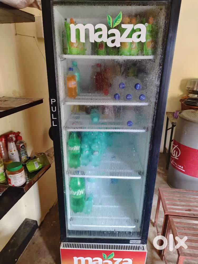 Commercial fridge