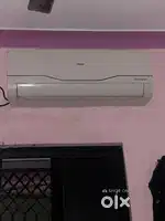 Haier completely runig AC