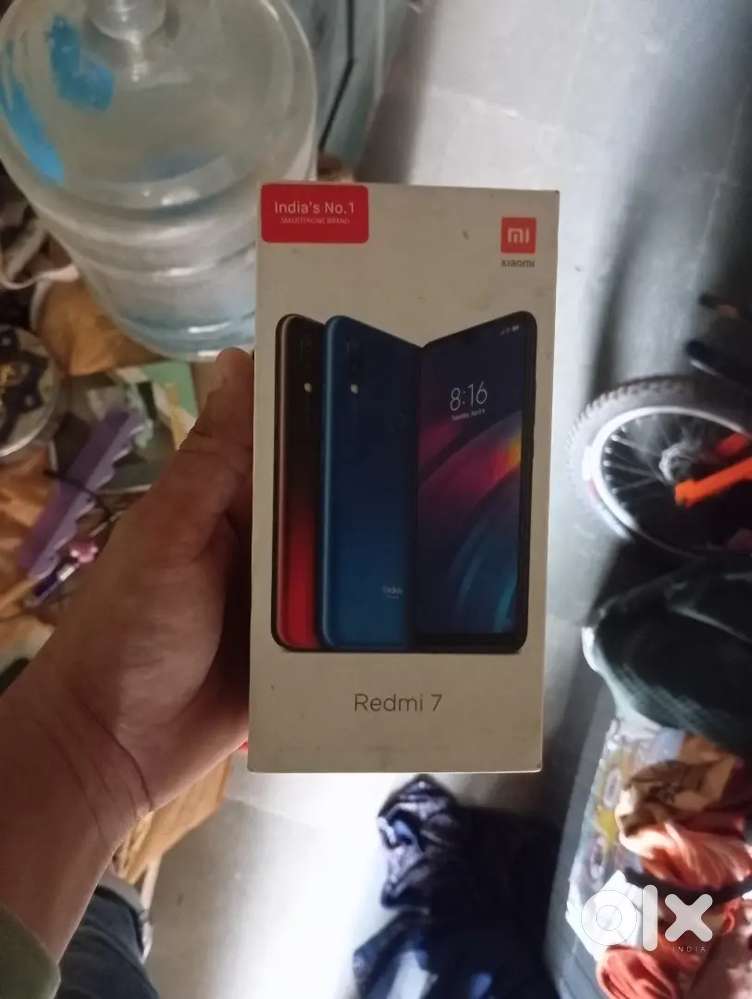 Redmi 7 good condition