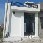 2 bed room .1 kitchen.1bathroom.50 gaj house.