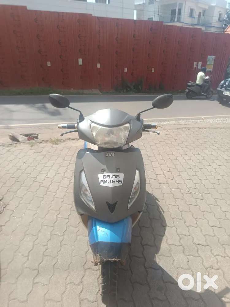 TVS Jupiter 2018 model Read Discription