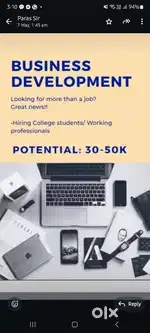 Online work