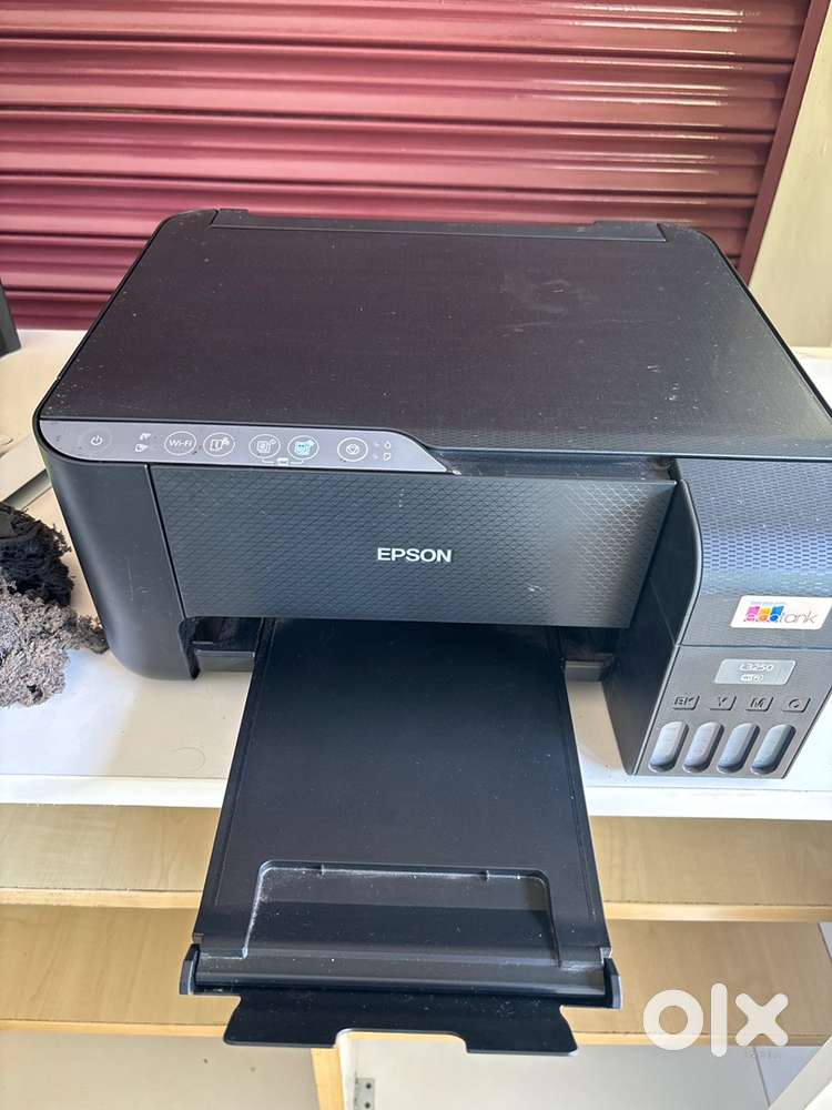 One year old epson printer