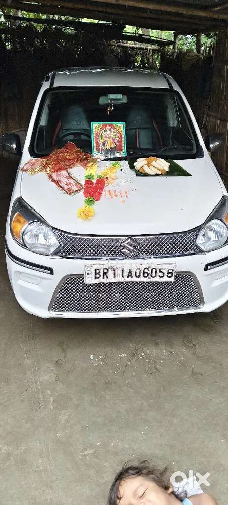 Maruti Suzuki 800 2020 Petrol 44200 Km Driven