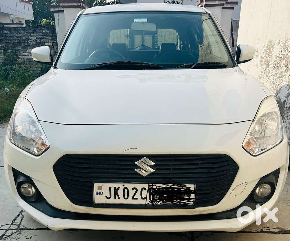 Maruti Suzuki Swift 2021 Petrol Good Condition