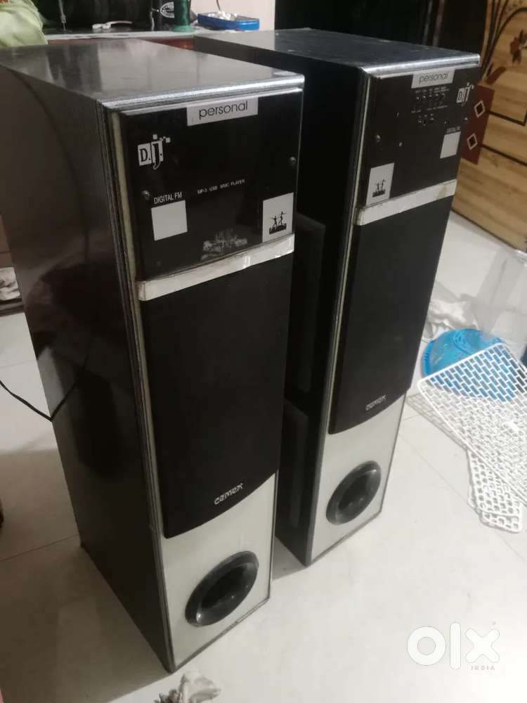 Cemex Speaker