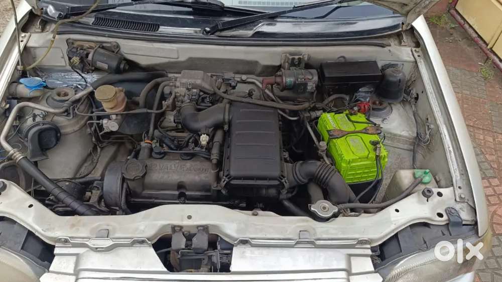 Alto lxi 2005-2010 test done