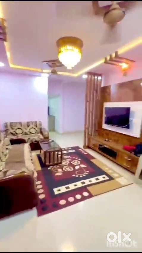 Fully Furnished 3BHK for SELL @Gota