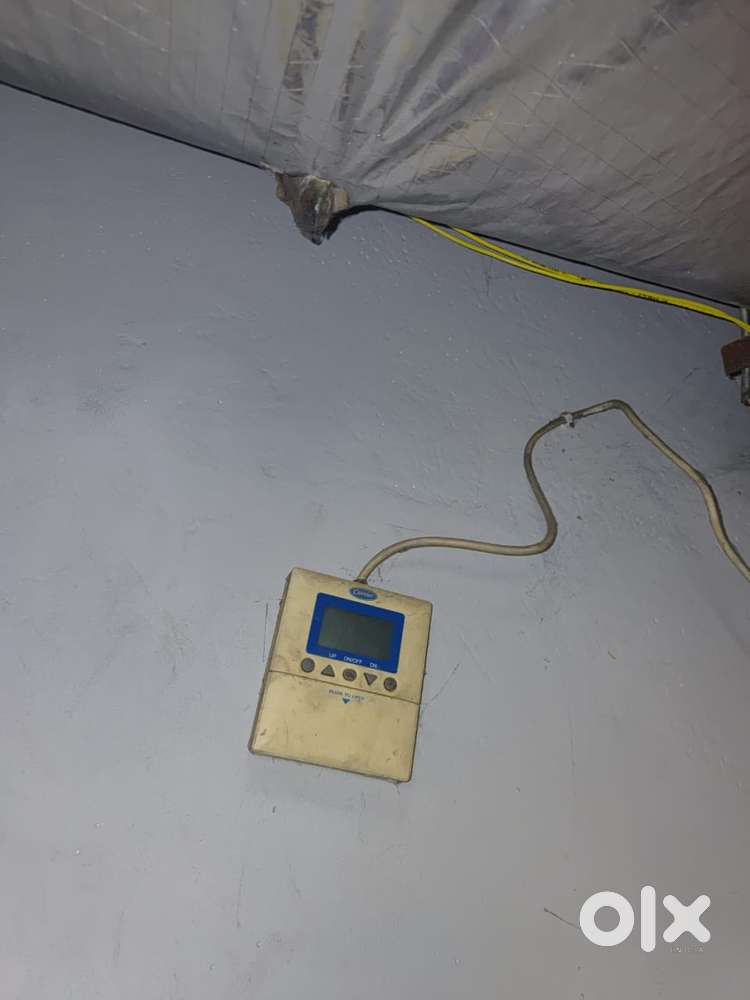 Carrier 8.5 ductable ac