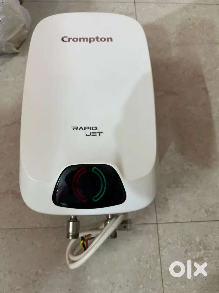 Instant Gyser Selling with 2 months old