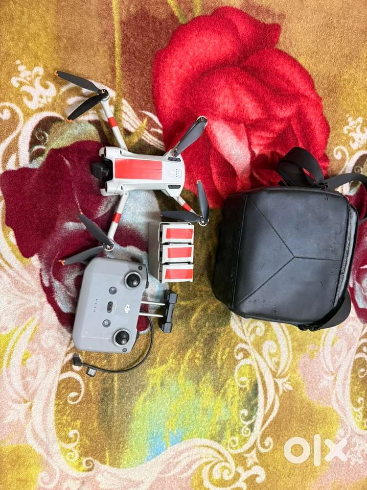 Dji mini 3 pro working condition