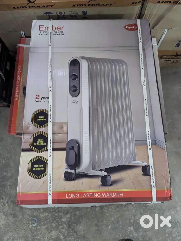 Heater for Winters