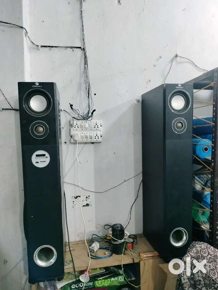 Zebronics BT RUCF 9500