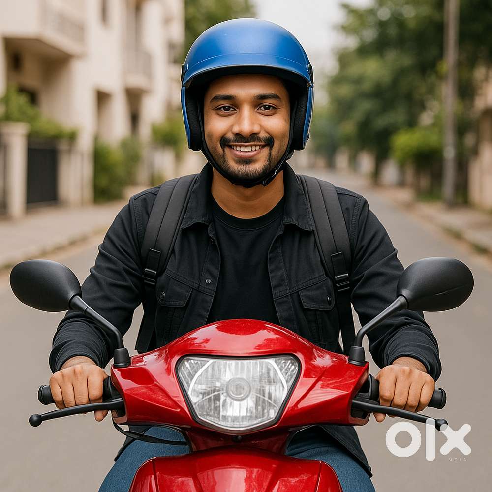 TWO WHELER DRIVER REQUIRED FOR ONE TIME SHIFT