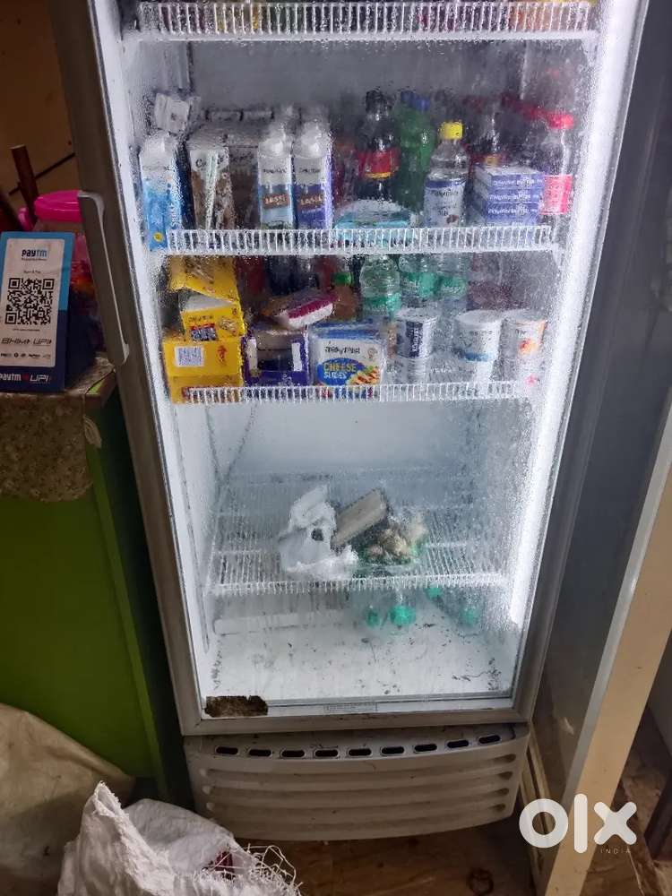 Blue Star Visicooler - VC400A with Blue Star Stabilizer