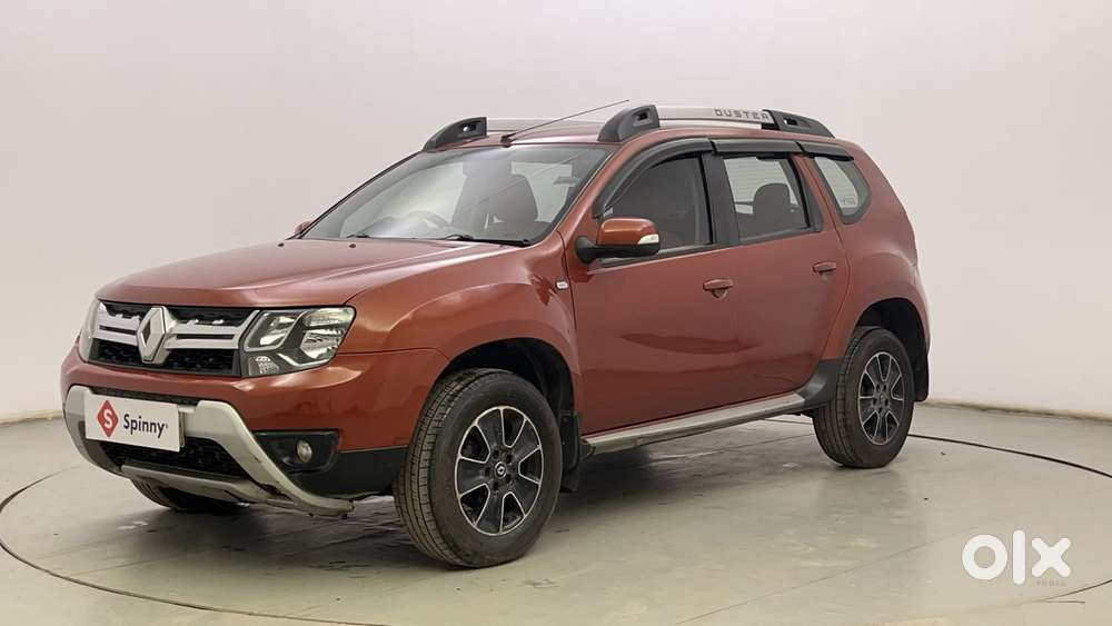 Renault Duster 2012-2015 110PS Diesel RxZ, 2018, Diesel