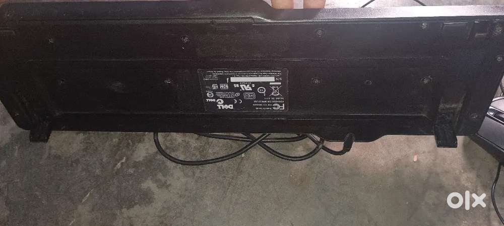 keyboard with mouse free