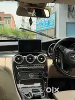 Mercedes-Benz C-Class 2015 Diesel Well Maintained