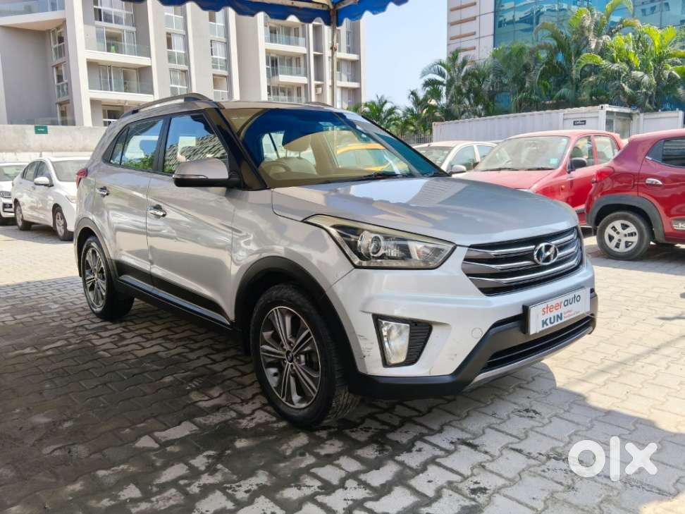 Hyundai Creta 1.6 S Automatic, 2017, Diesel