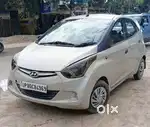 Hyundai EON 2012 Petrol Well Maintained