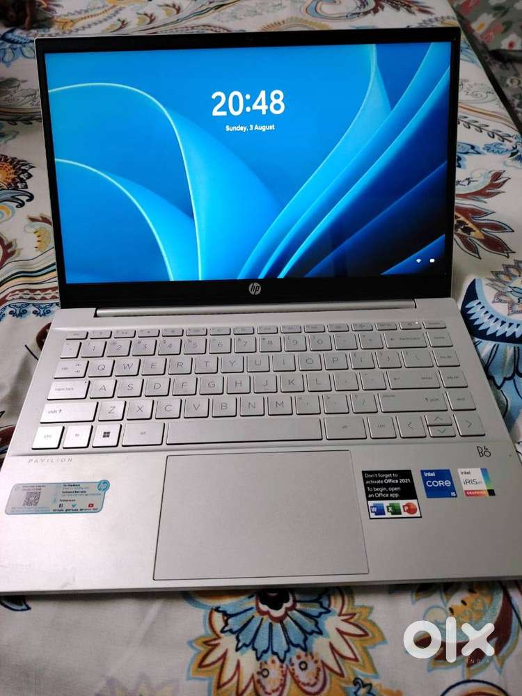 Brand New Condition HP laptop