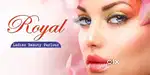 Female beautician for beauty parlour