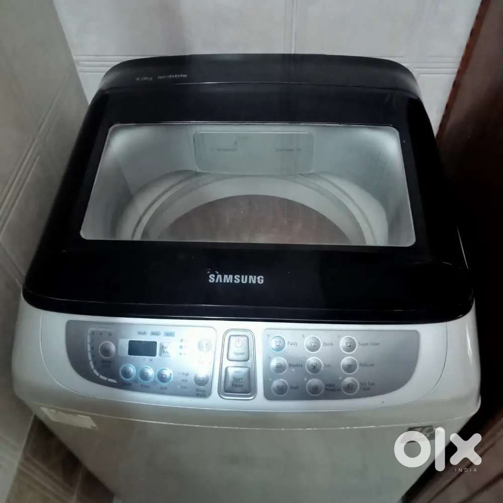 Samsung washing machine for sale