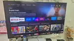 4K UltraHD 55 Inch Smart TV