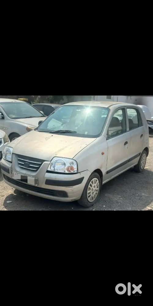 Hyundai Santro Xing 2005 CNG