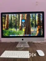 iMac Retina 5K, 27-inch, 2019