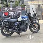 Royal Enfield Hunter 350