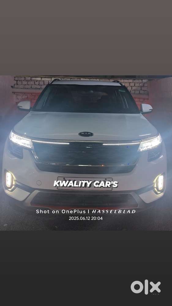 Kia Seltos GTX DCT, 2019, Petrol