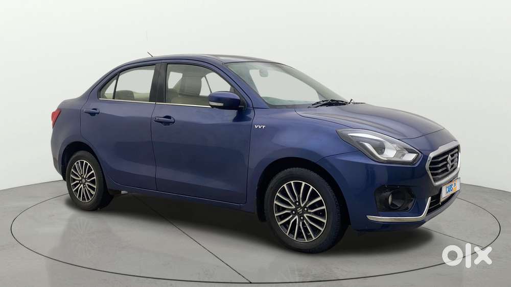 Maruti Suzuki Swift Dzire ZXI + MT, 2017, Petrol