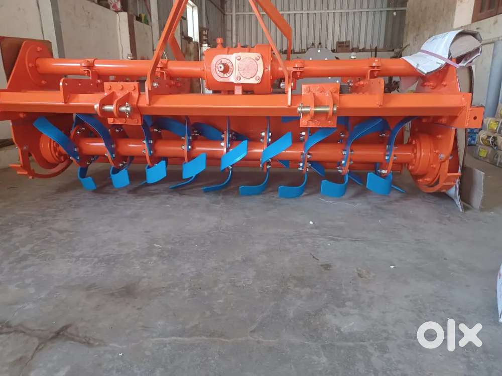 Bs Agro Rotavators