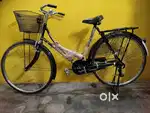 Second hand Bicycle