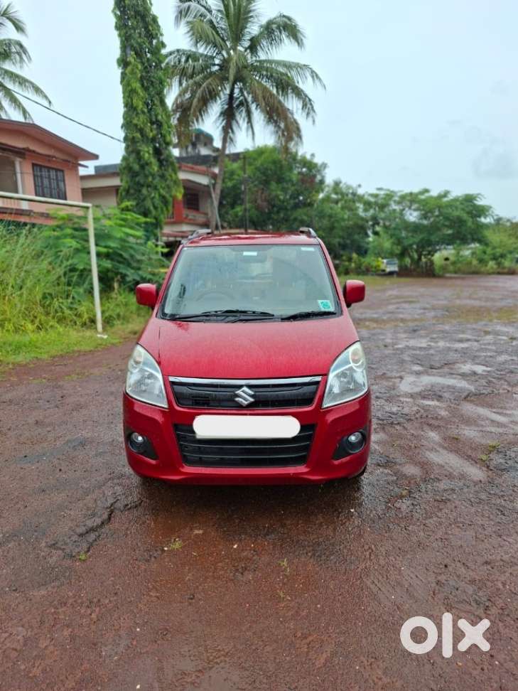 Maruti Suzuki Wagon R, 2015, Petrol