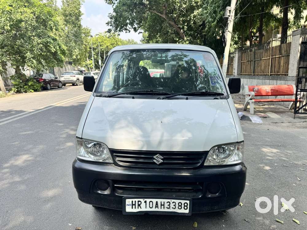 Maruti Suzuki Eeco 1.2 5 STR WITH A/C+HTR, 2019, CNG & Hybrids