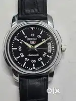 Seiko watch men's