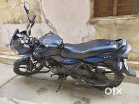 Single owner new battery and both new tyres good condition