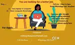 Spend some time typing and get a smart income. Big opportunity for boy