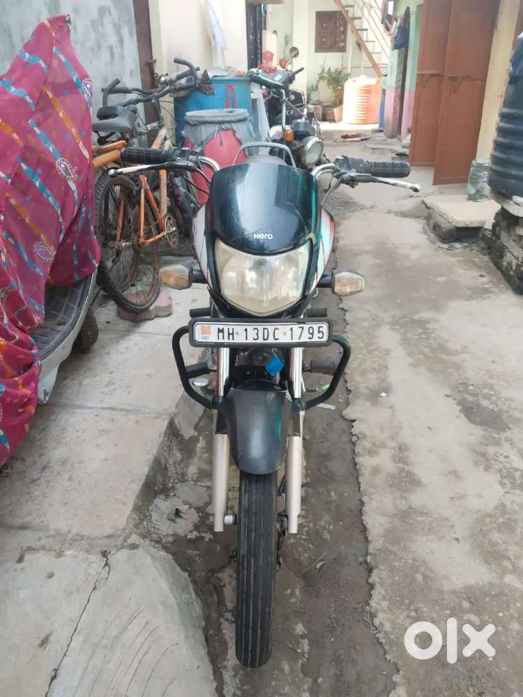 Good condition bike