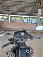 TVS/ Apache RTR 160 CC..Very less use only 10402 km, mast condition
