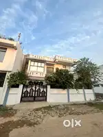 spacious flat