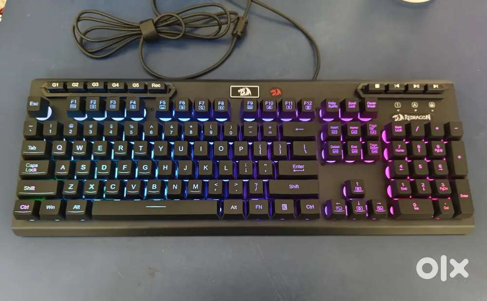 RED DRAGON K513 BRAND NEW KEYBOARD